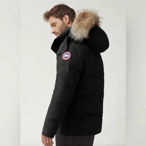 Canada Goose Wyndham Parka